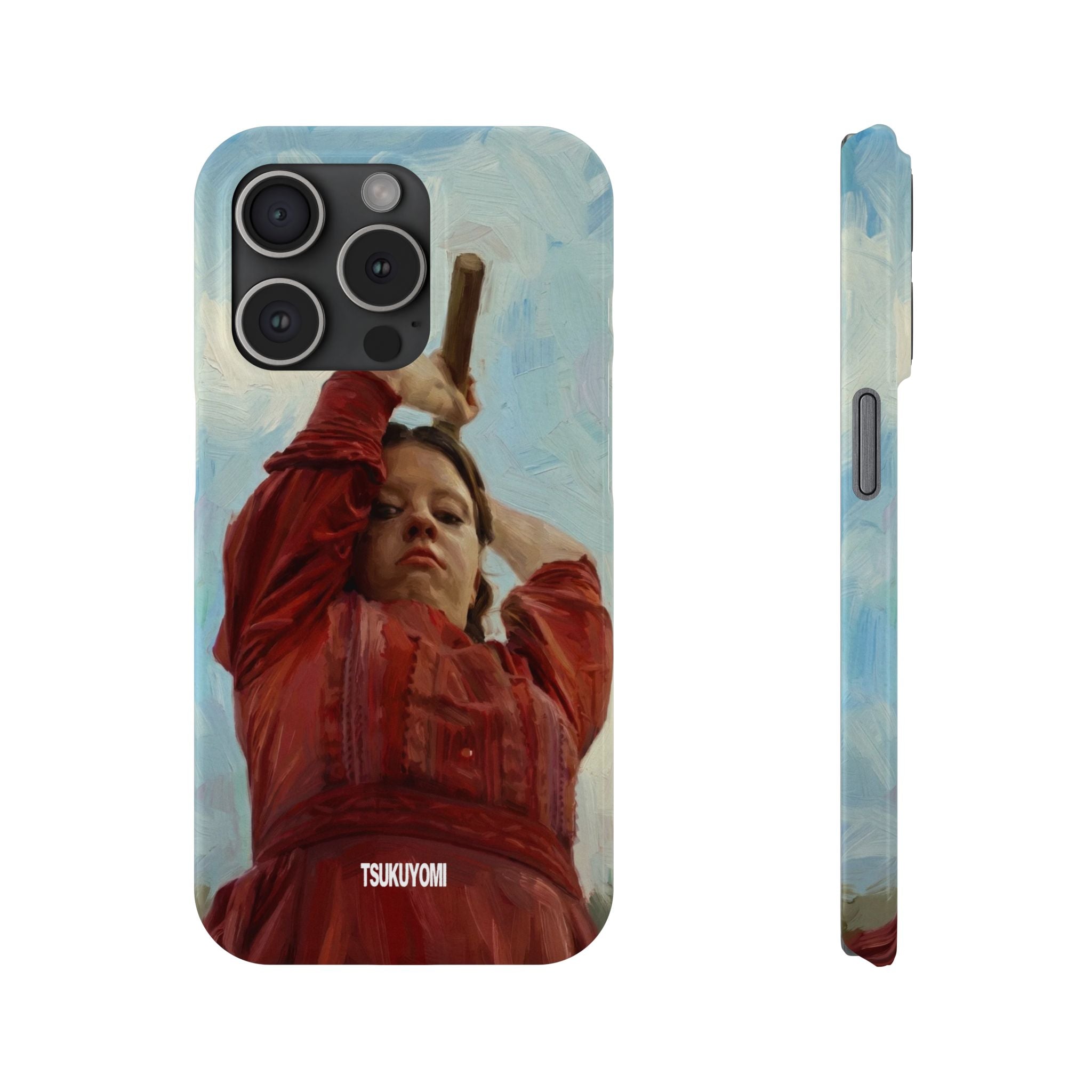 Pearl Phone Case