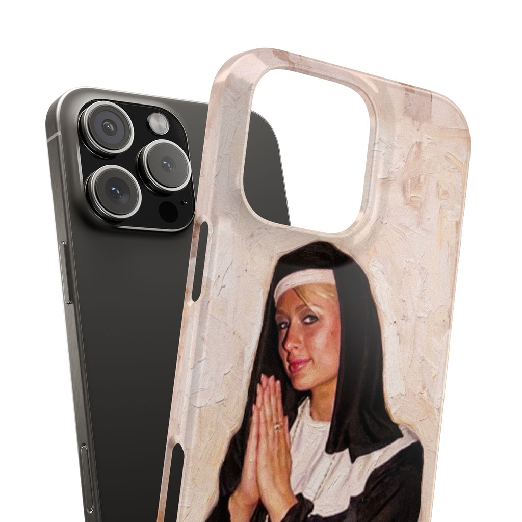 Sister Paris Phone Case