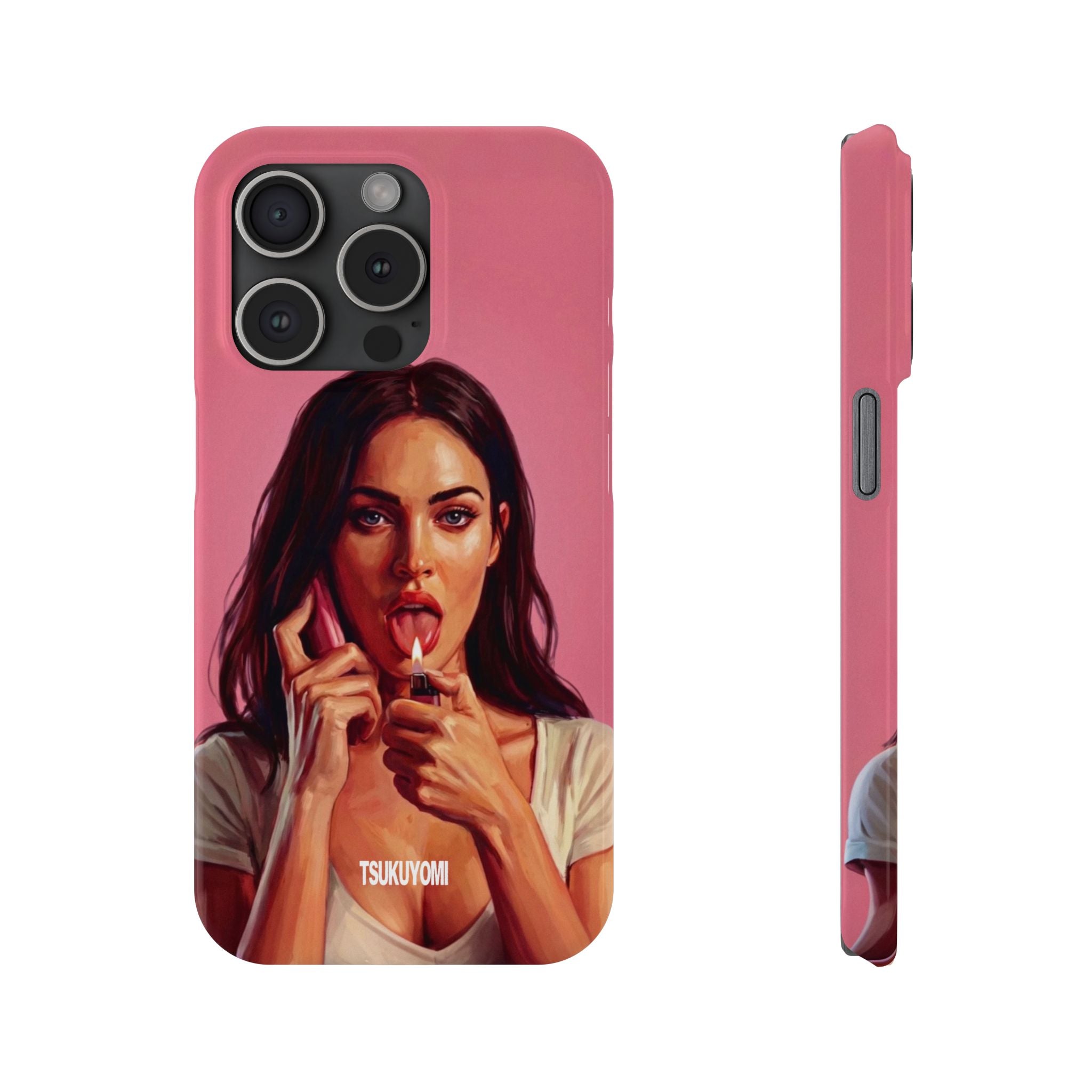 Jennifer “I am a God” Phone Case