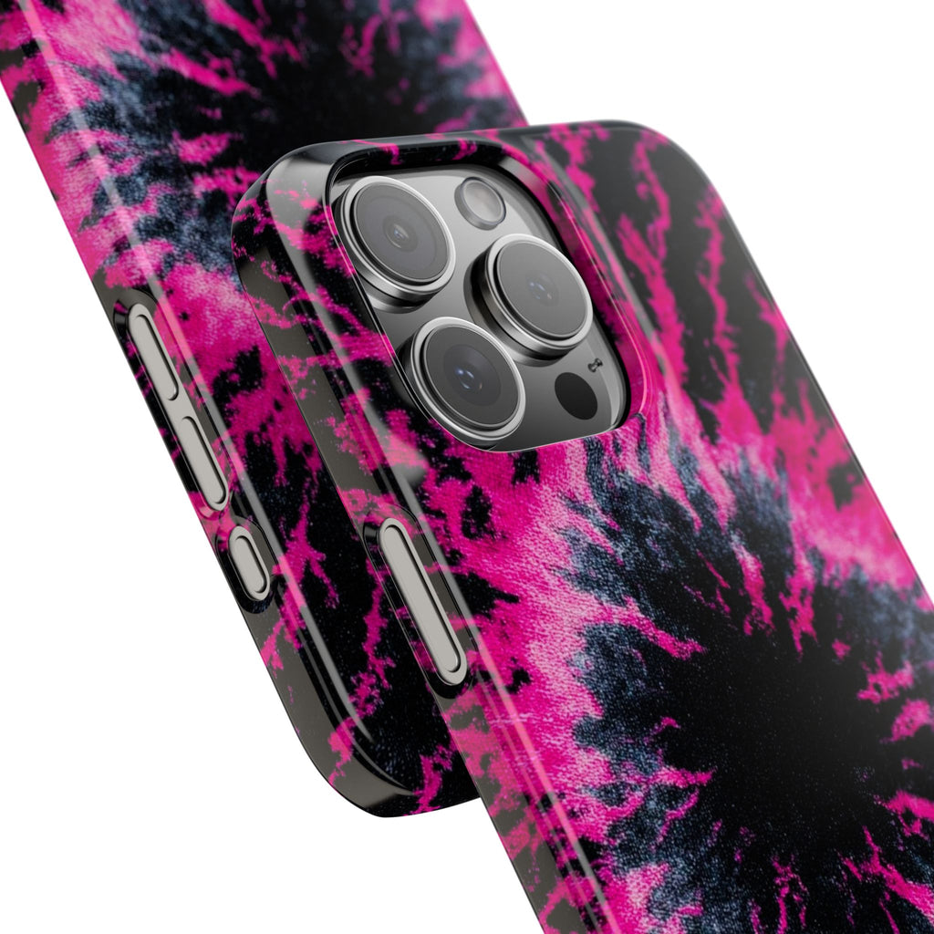 Pink Riot Phone Case