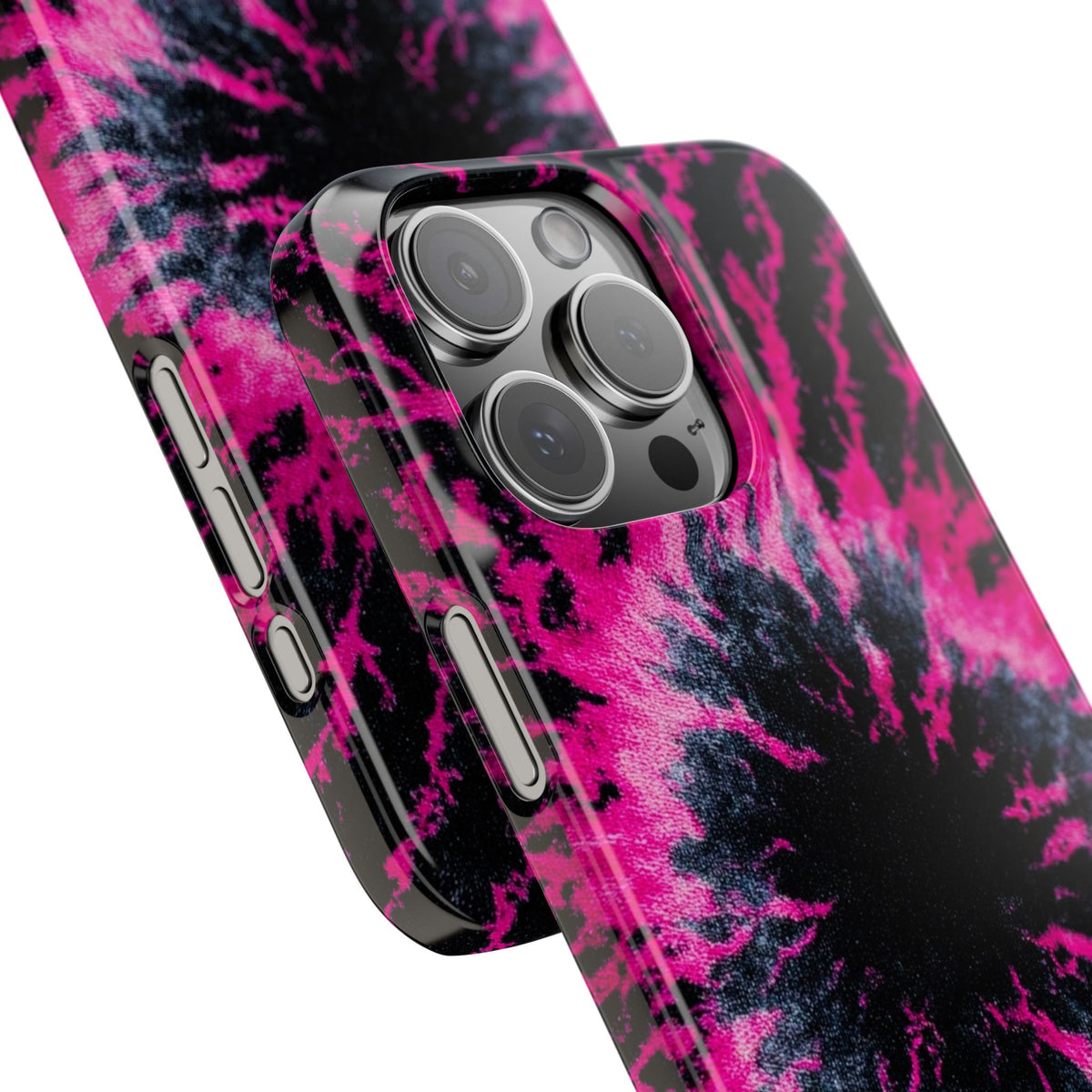 Pink Riot Phone Case