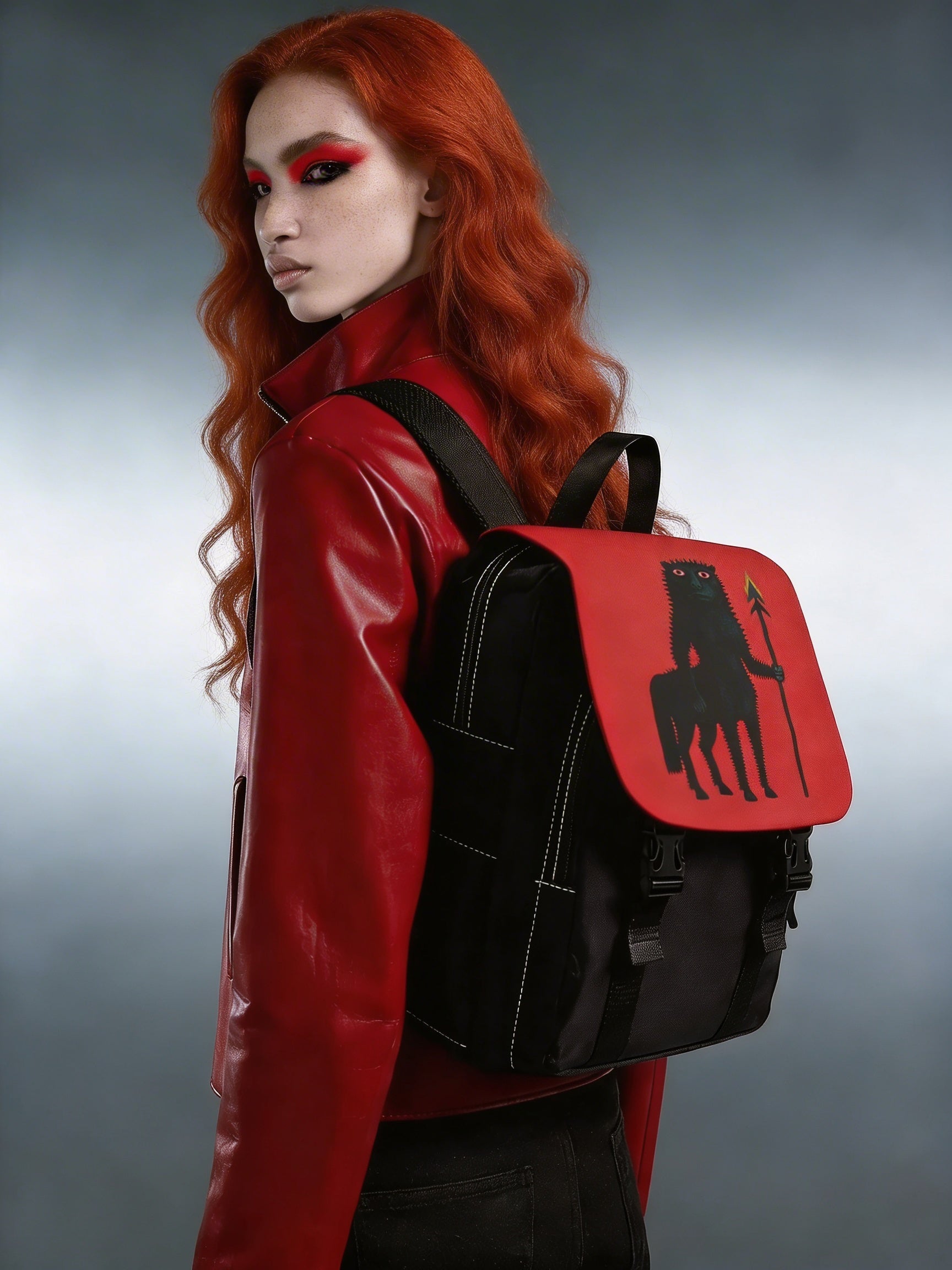 The Sagittarius Fighter Backpack