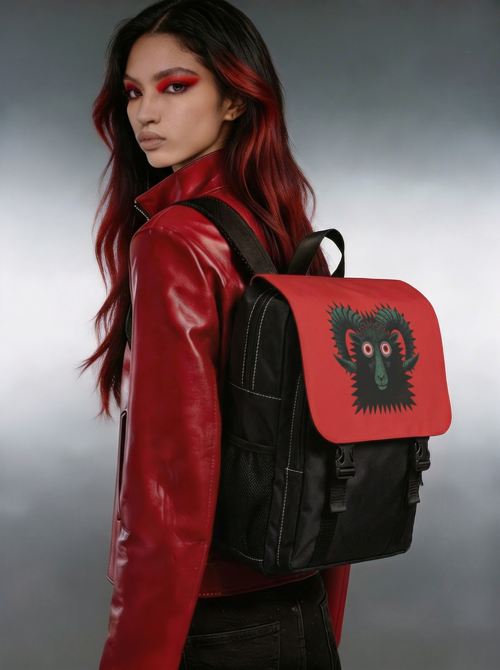 The Aries Fighter Backpack