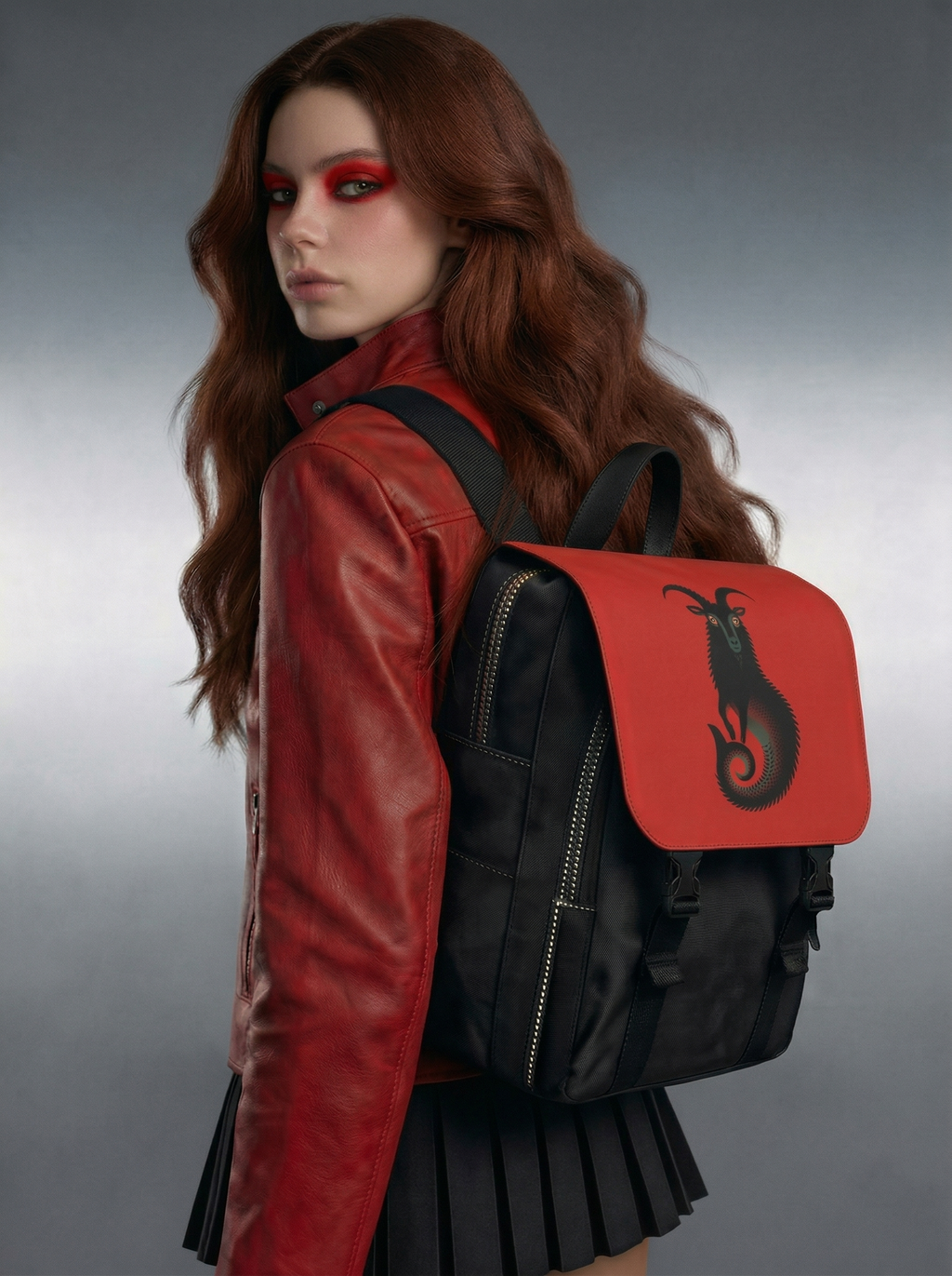 The Capricorn Fighter Backpack