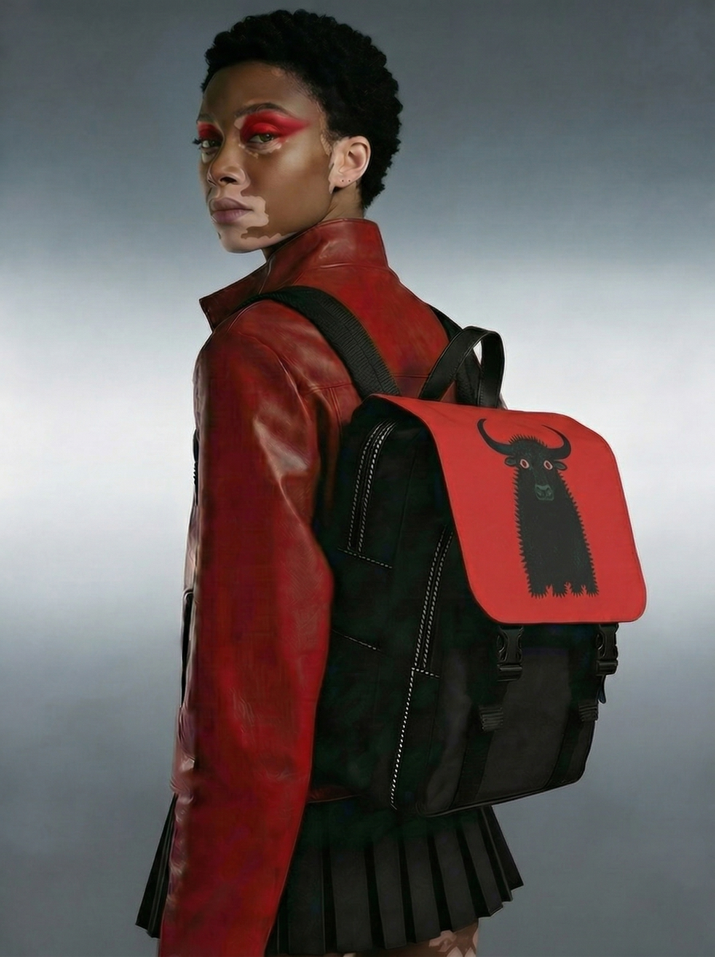 The Taurus Fighter Backpack