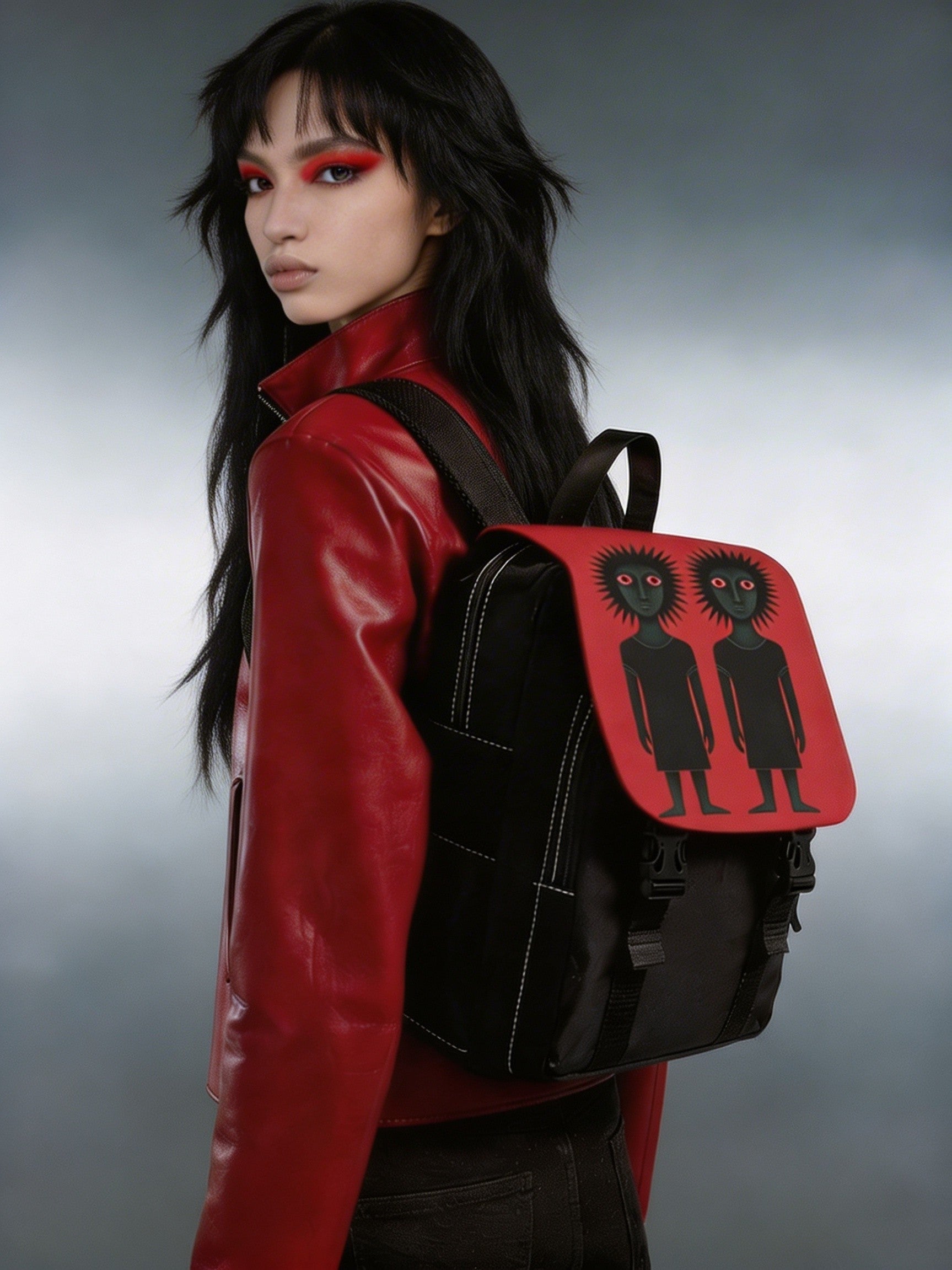 The Gemini Fighter Backpack