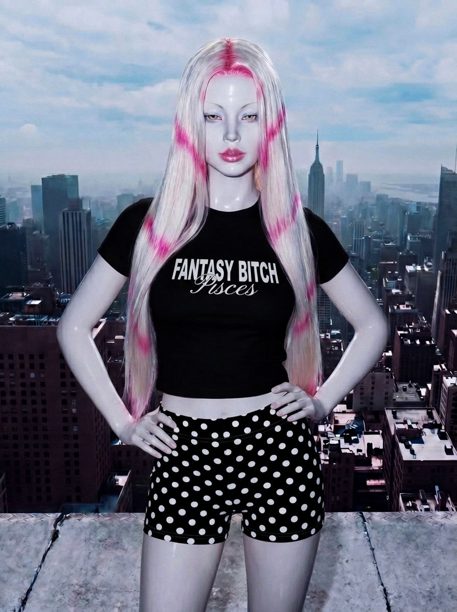 Fantasy Pisces Baby Tee