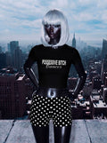 Possessive Cancer Baby Tee