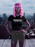 Uncensored Sagittarius Baby Tee