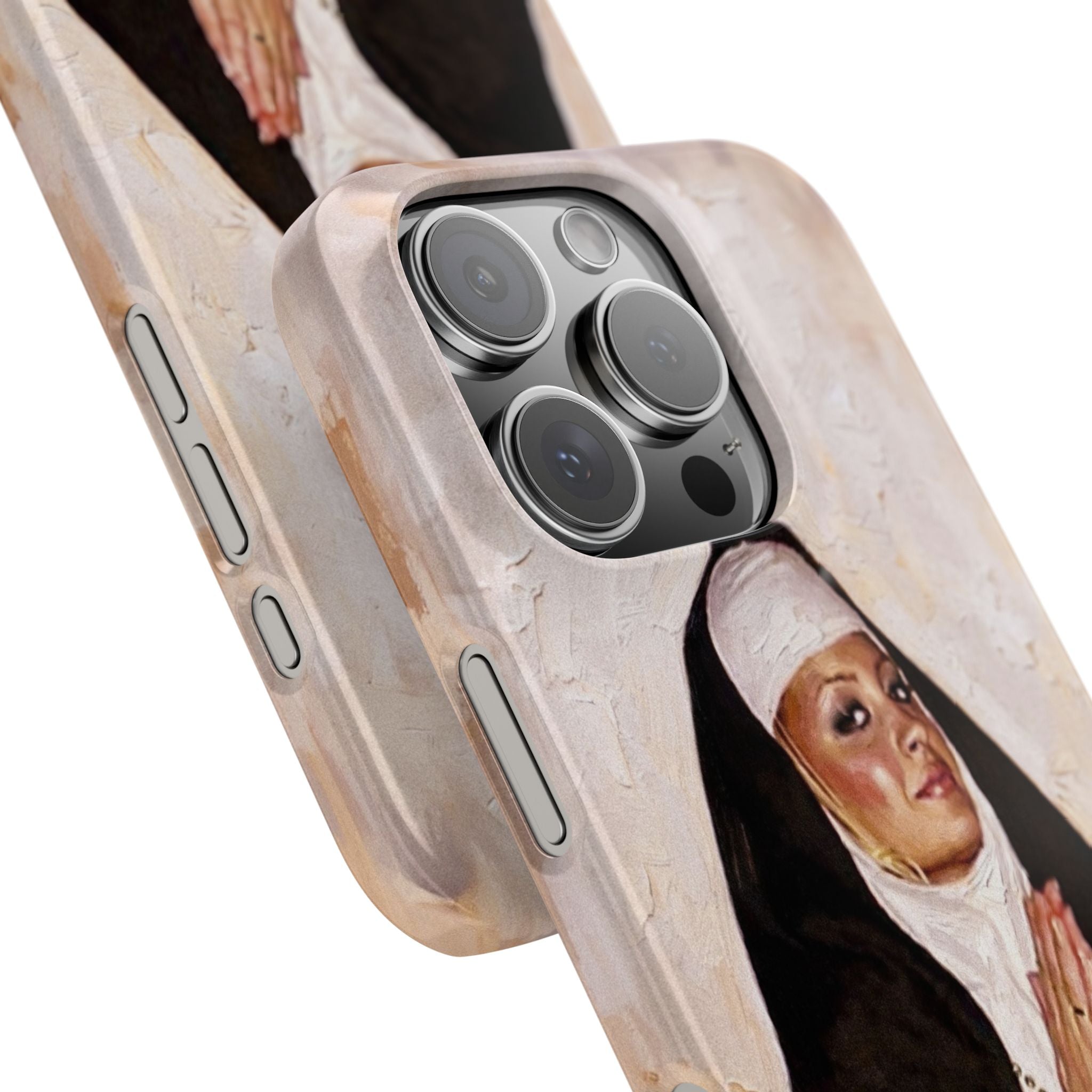 Sister Nicole Phone Case