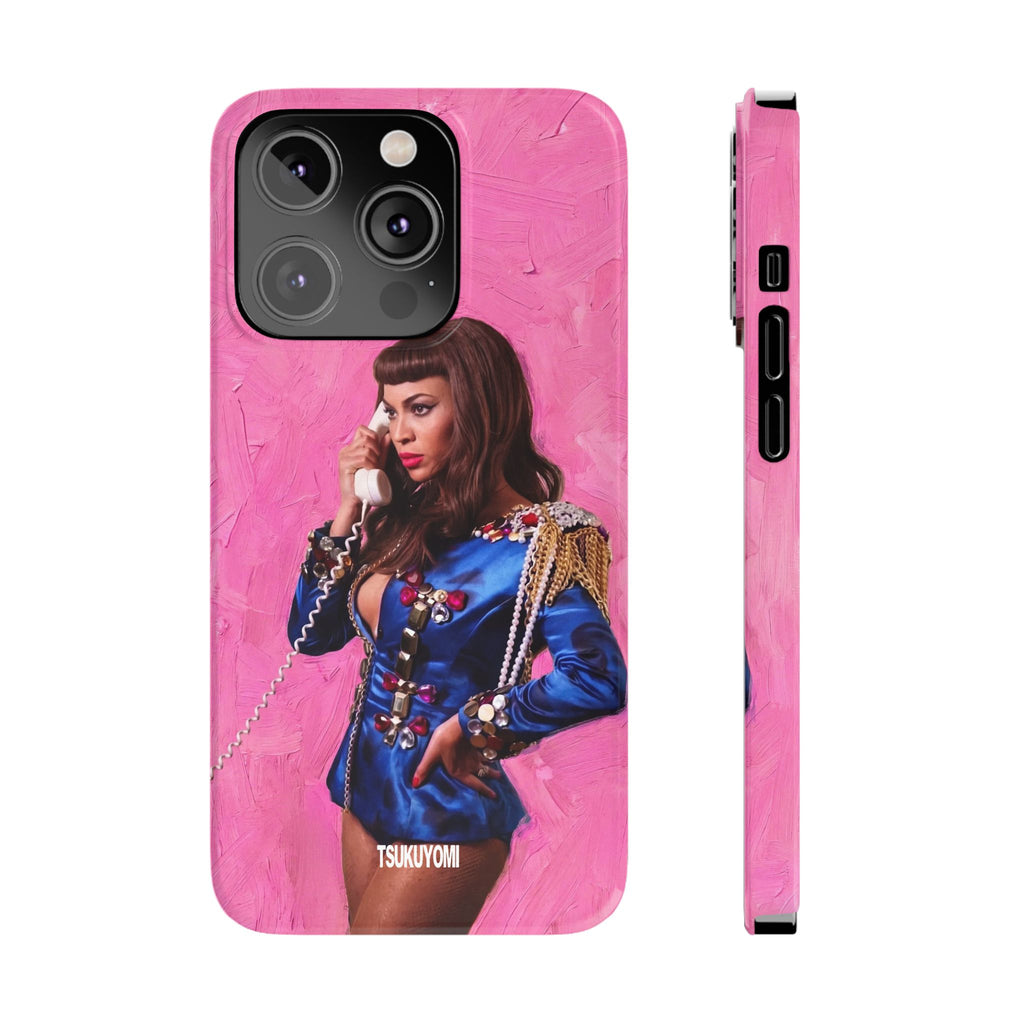 Telephone Beyonce Phone Case