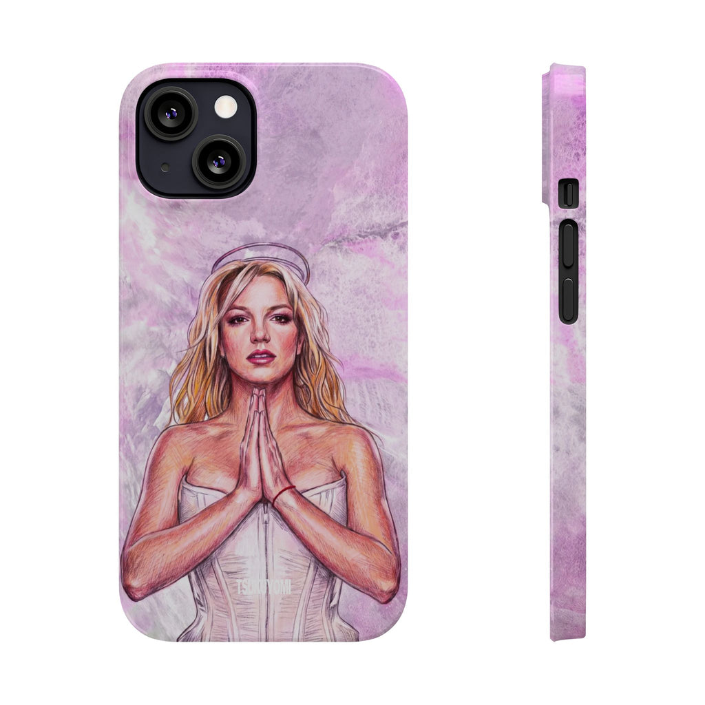 Holy Britney Phone Case