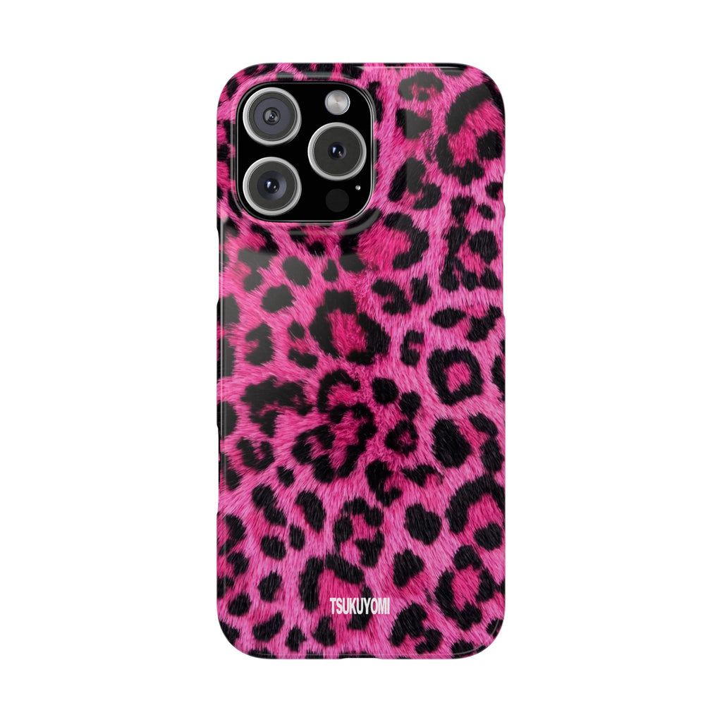 Pink Leopard Phone Case