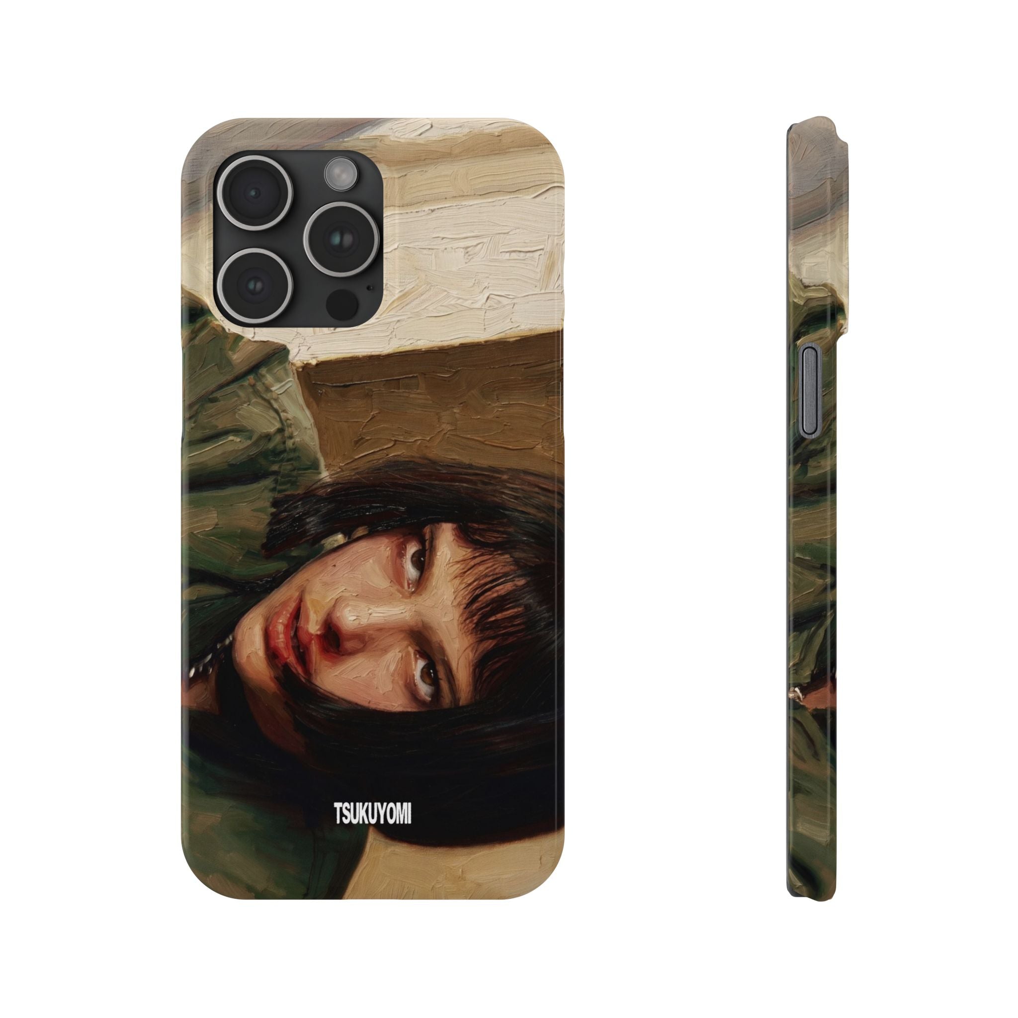 Mathilda Phone Case