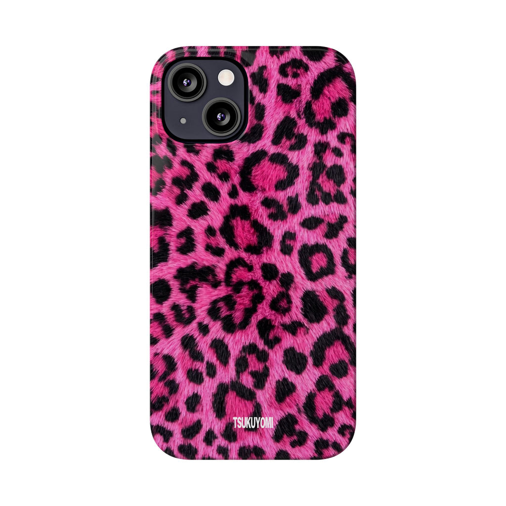Pink Leopard Phone Case
