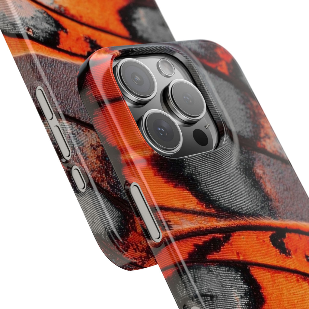 Fire Butterfly Phone Case
