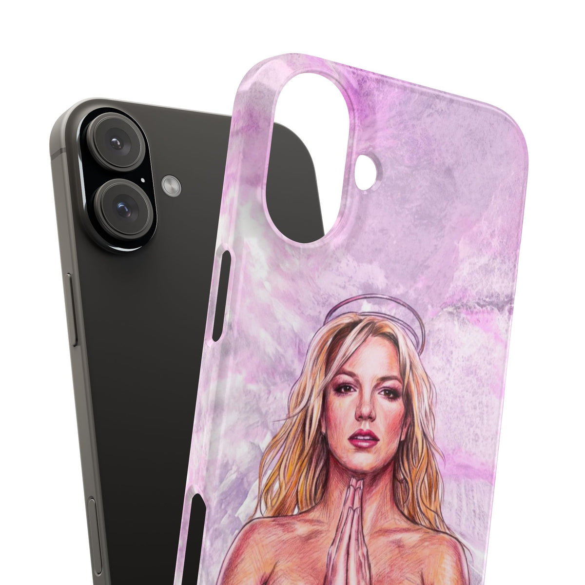 Holy Britney Phone Case