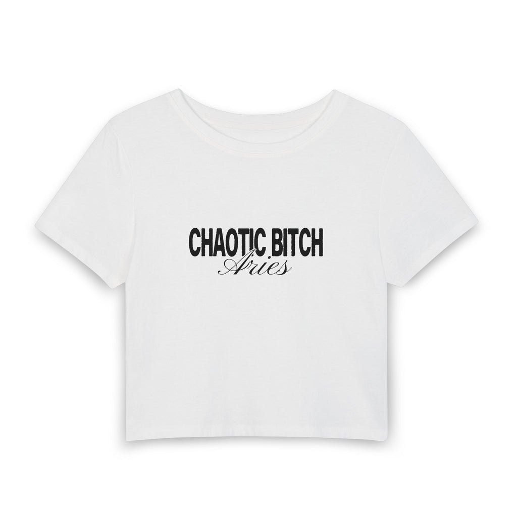 Chaotic Aries Baby Tee