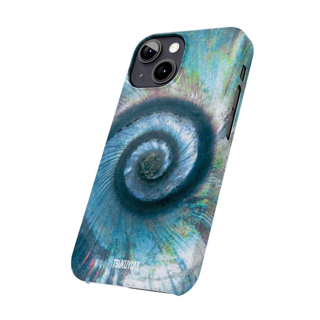 Nebula Shell Phone Case