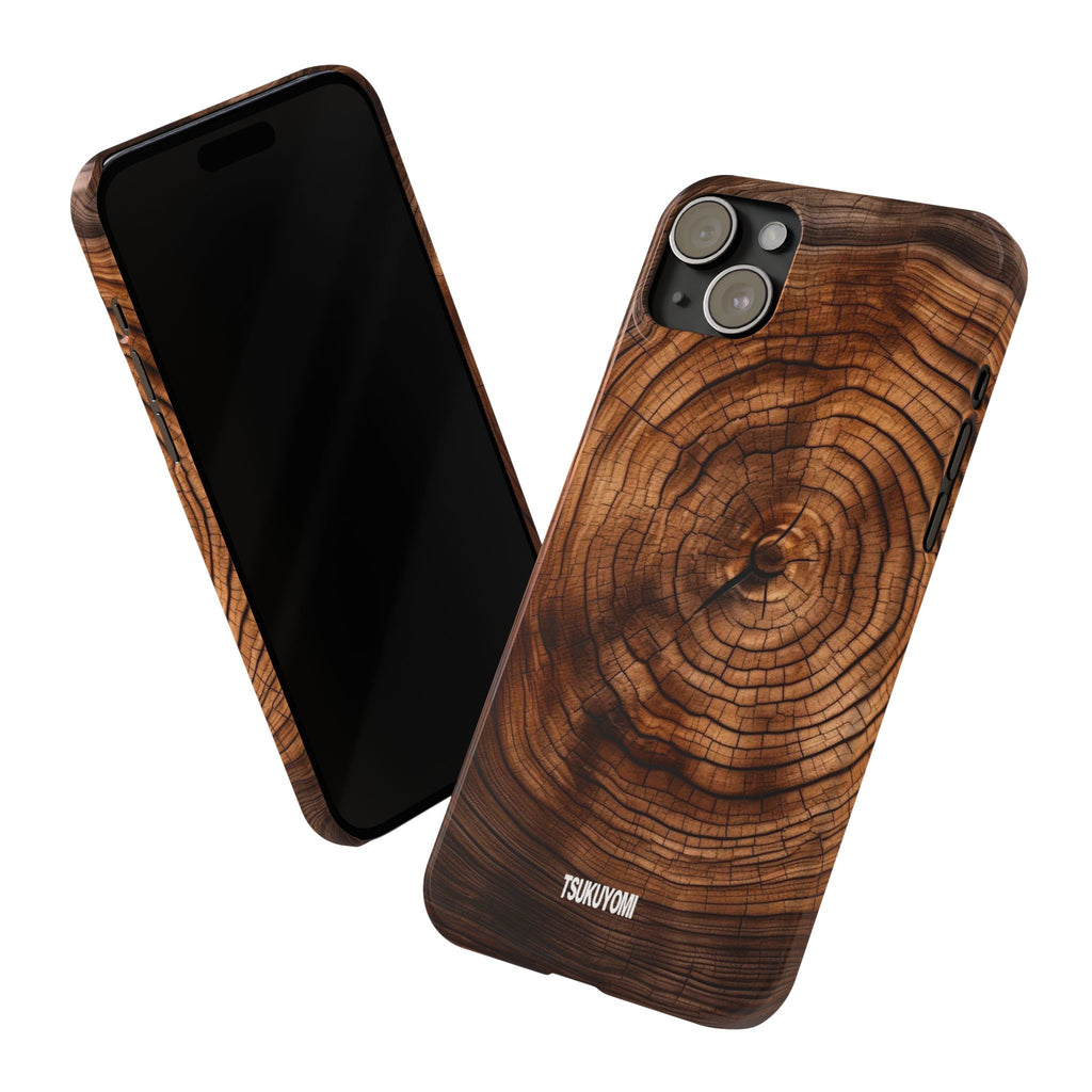 Tree of Time Phone Case