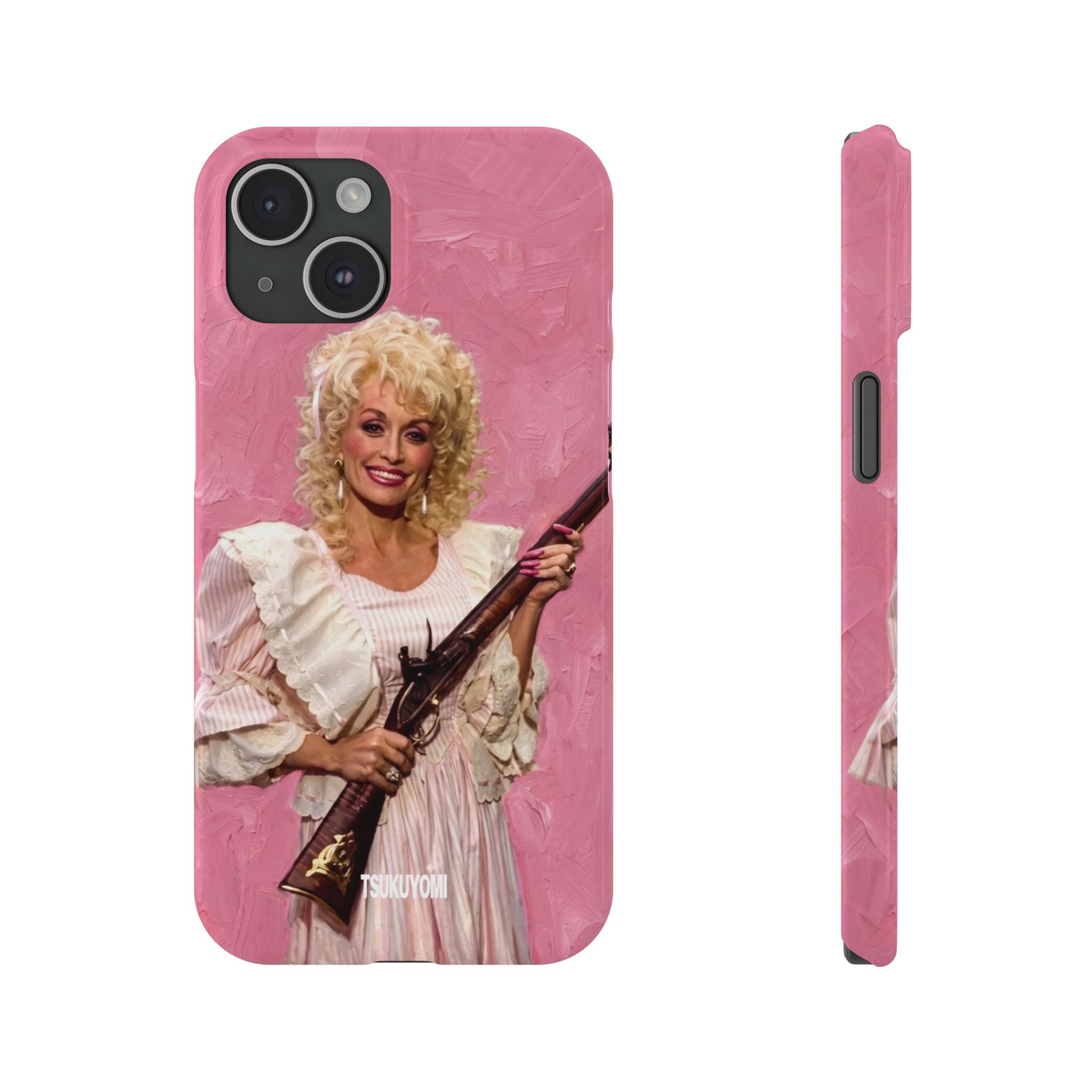 Dolly Phone Case