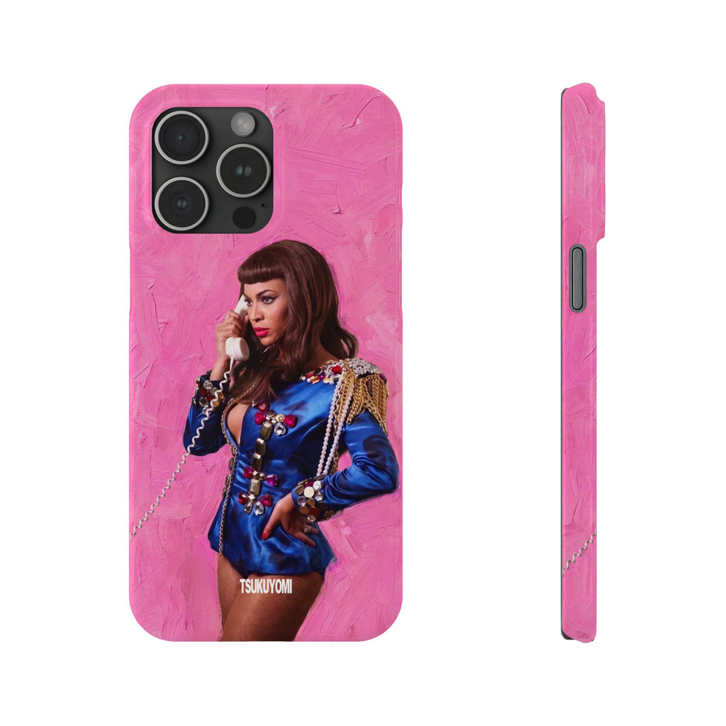 Telephone Beyonce Phone Case