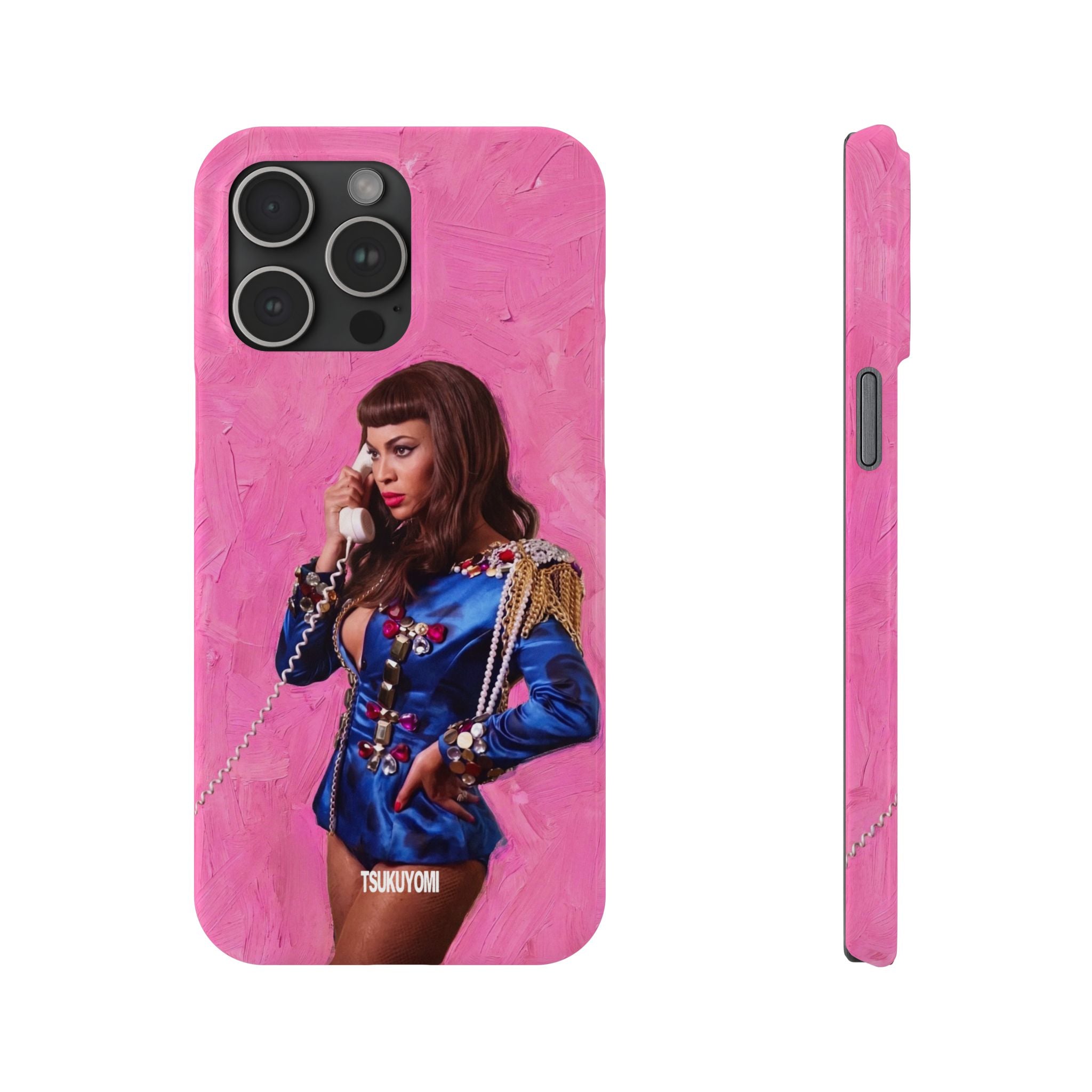 Telephone Beyonce Phone Case
