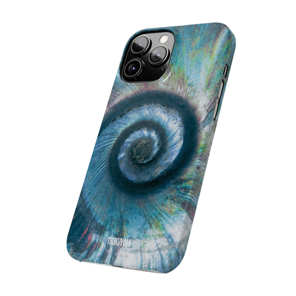 Nebula Shell Phone Case