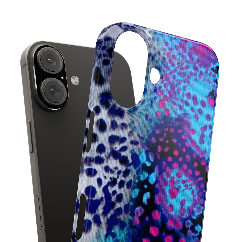 Cyber Kitty Phone Case