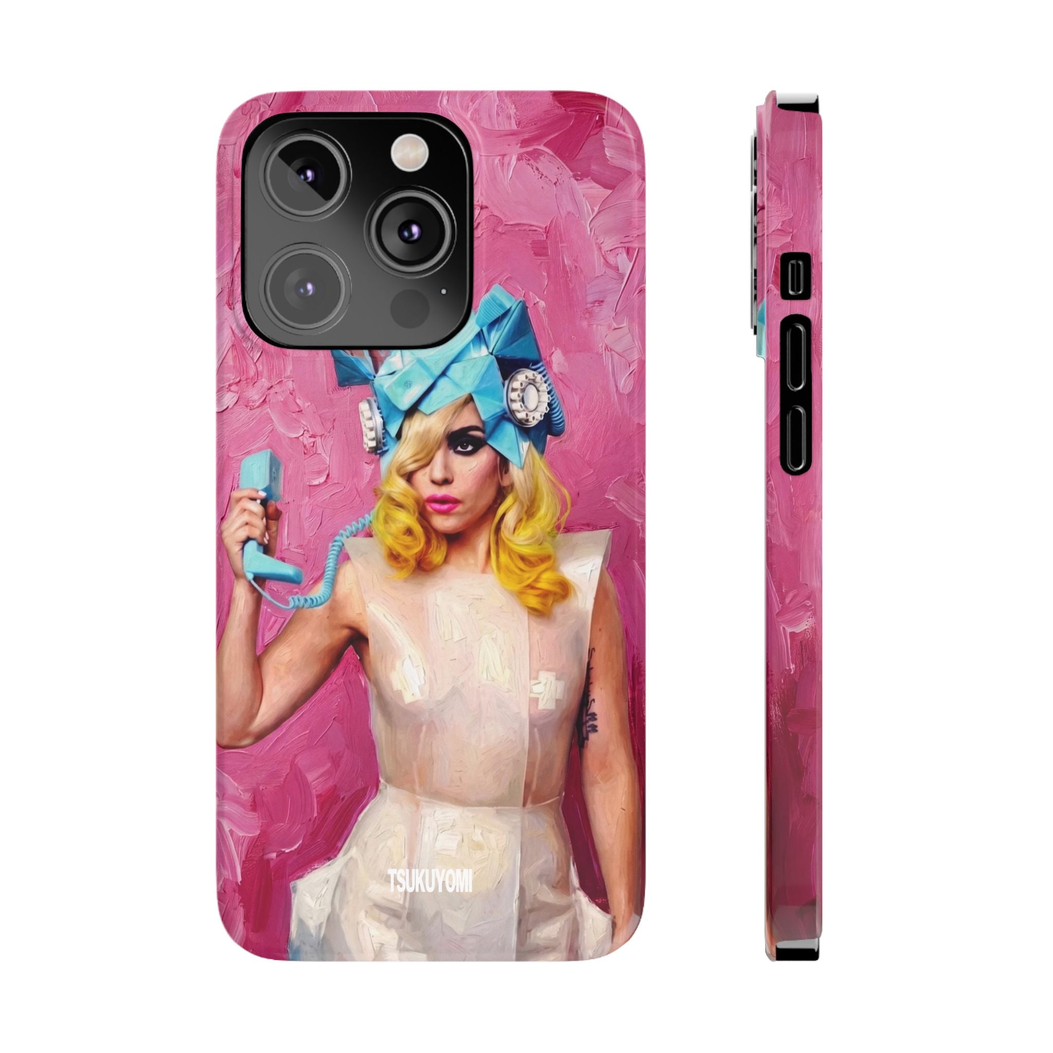 Telephone Phone Case