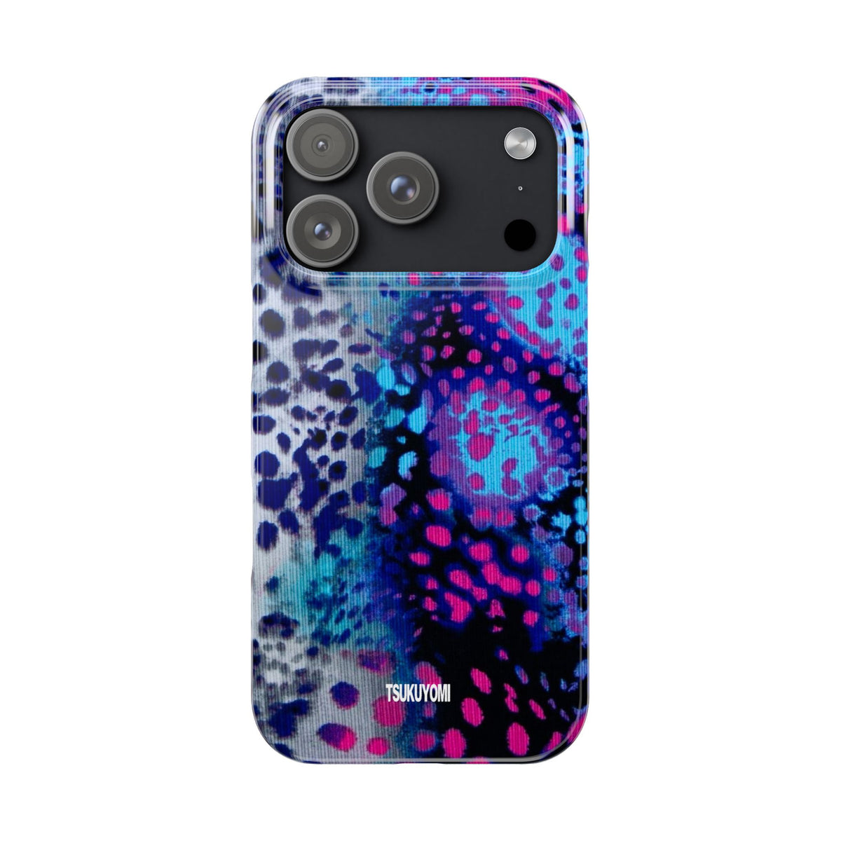 Cyber Kitty Phone Case