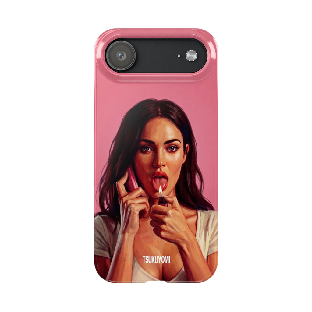 Jennifer “I am a God” Phone Case