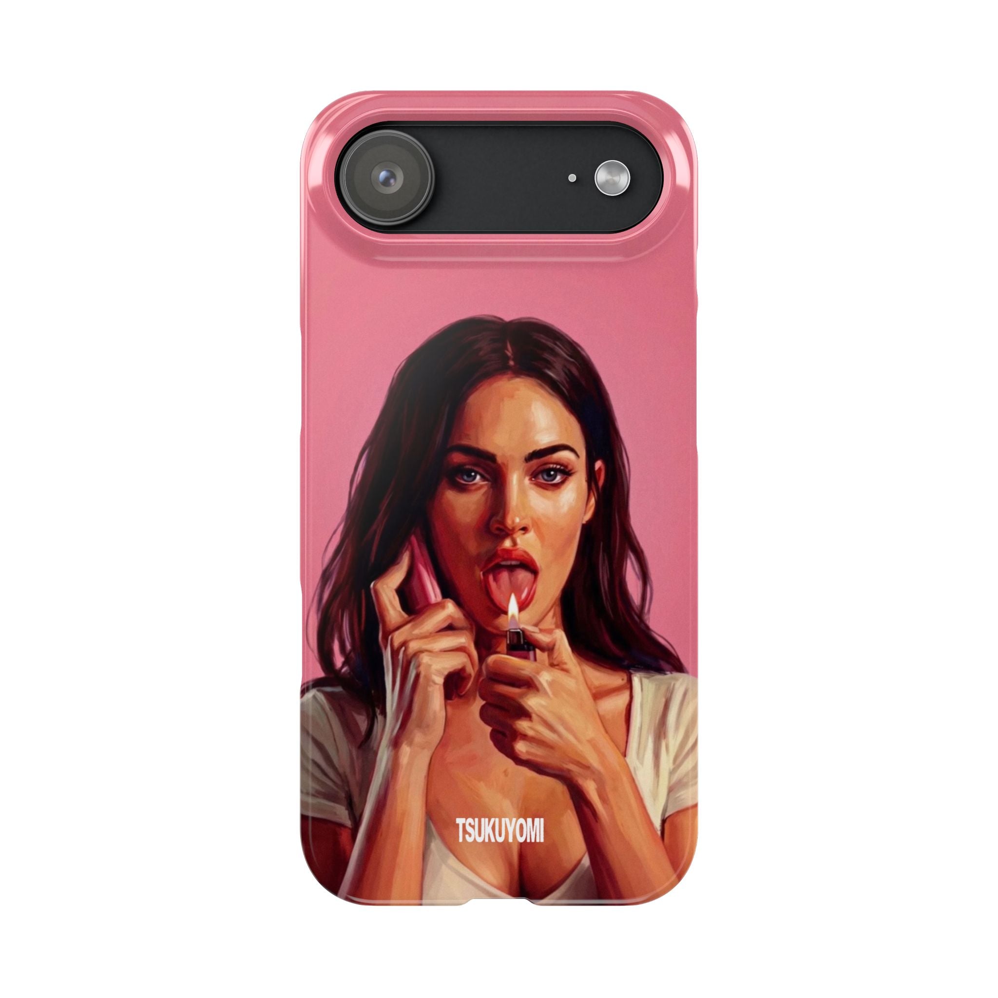 Jennifer “I am a God” Phone Case