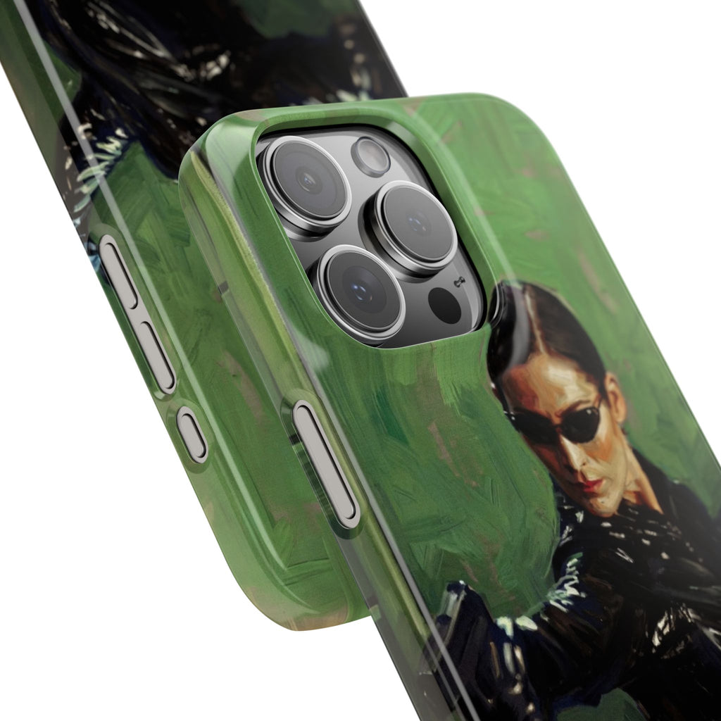 Trinity Phone Case