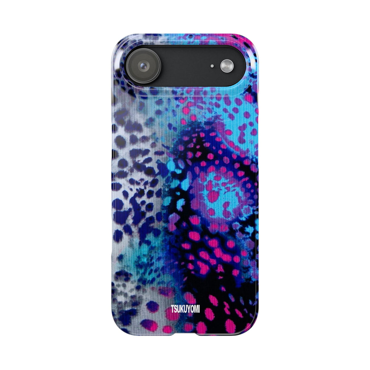 Cyber Kitty Phone Case