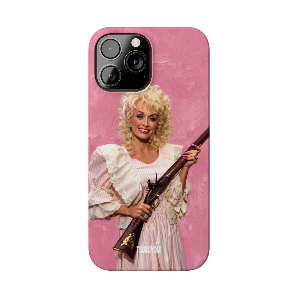 Dolly Phone Case