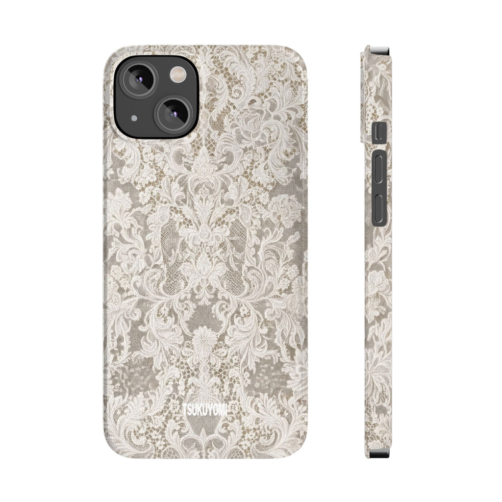 Angel’s Veil Phone Case