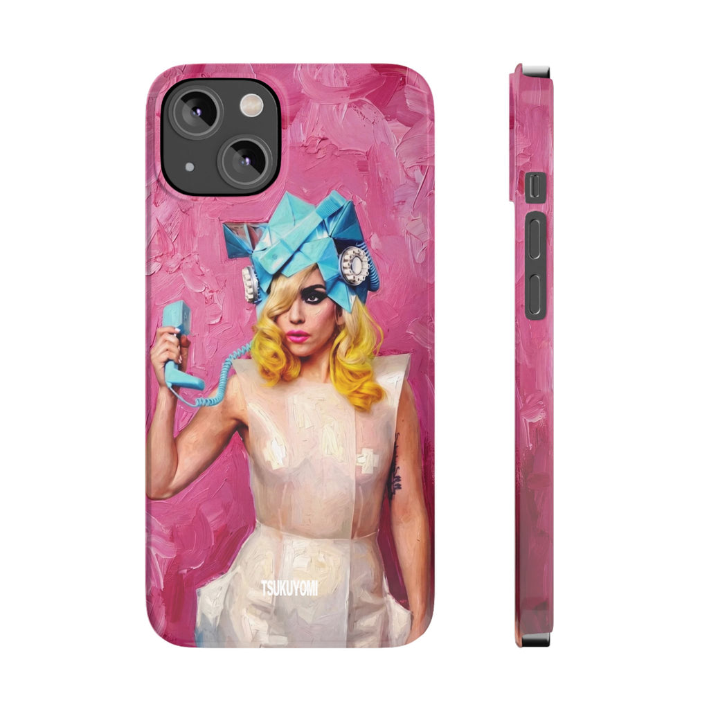 Telephone Phone Case