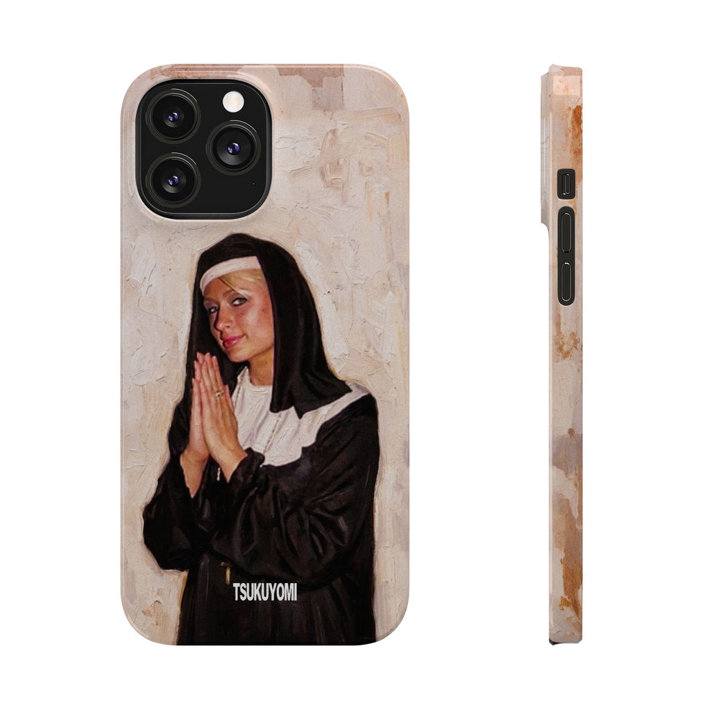 Sister Paris Phone Case
