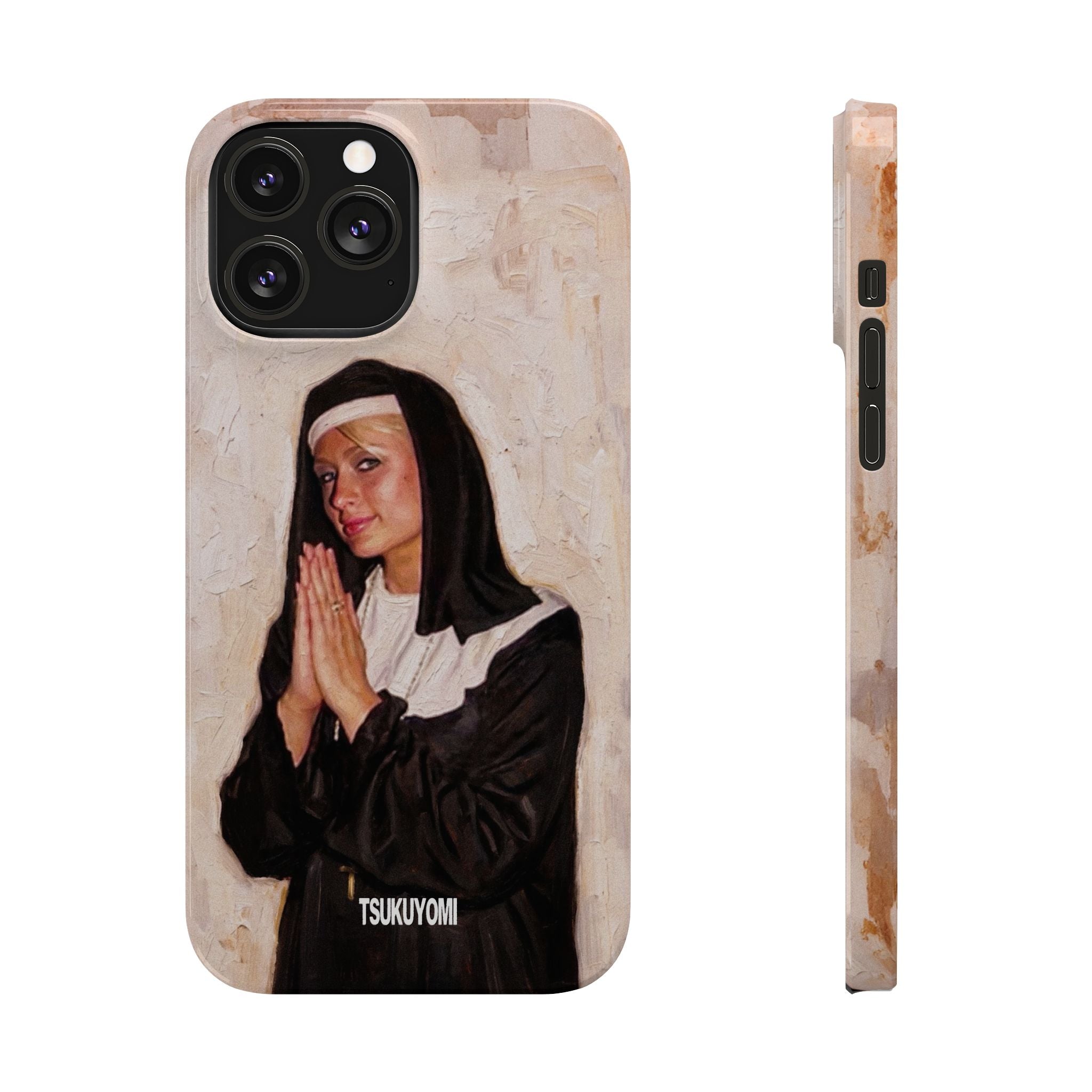 Sister Paris Phone Case