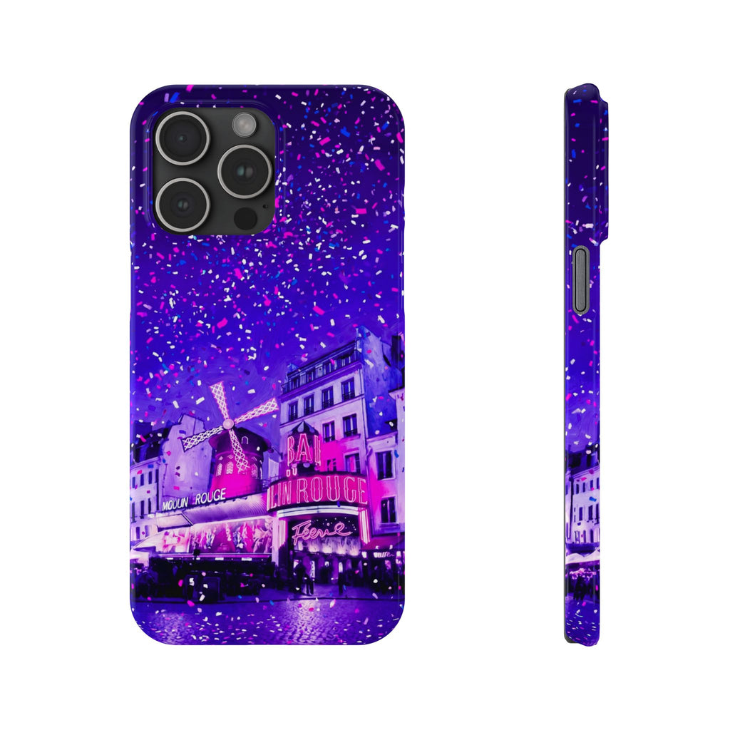 Moulin Rouge Phone Case