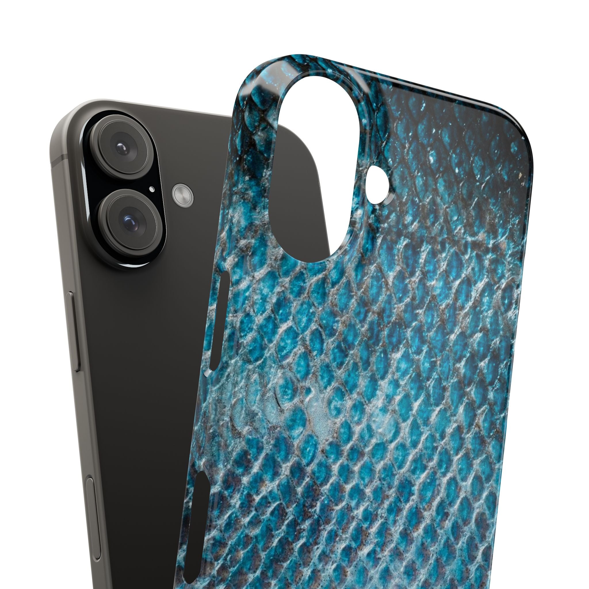 Fish Skin Phone Case
