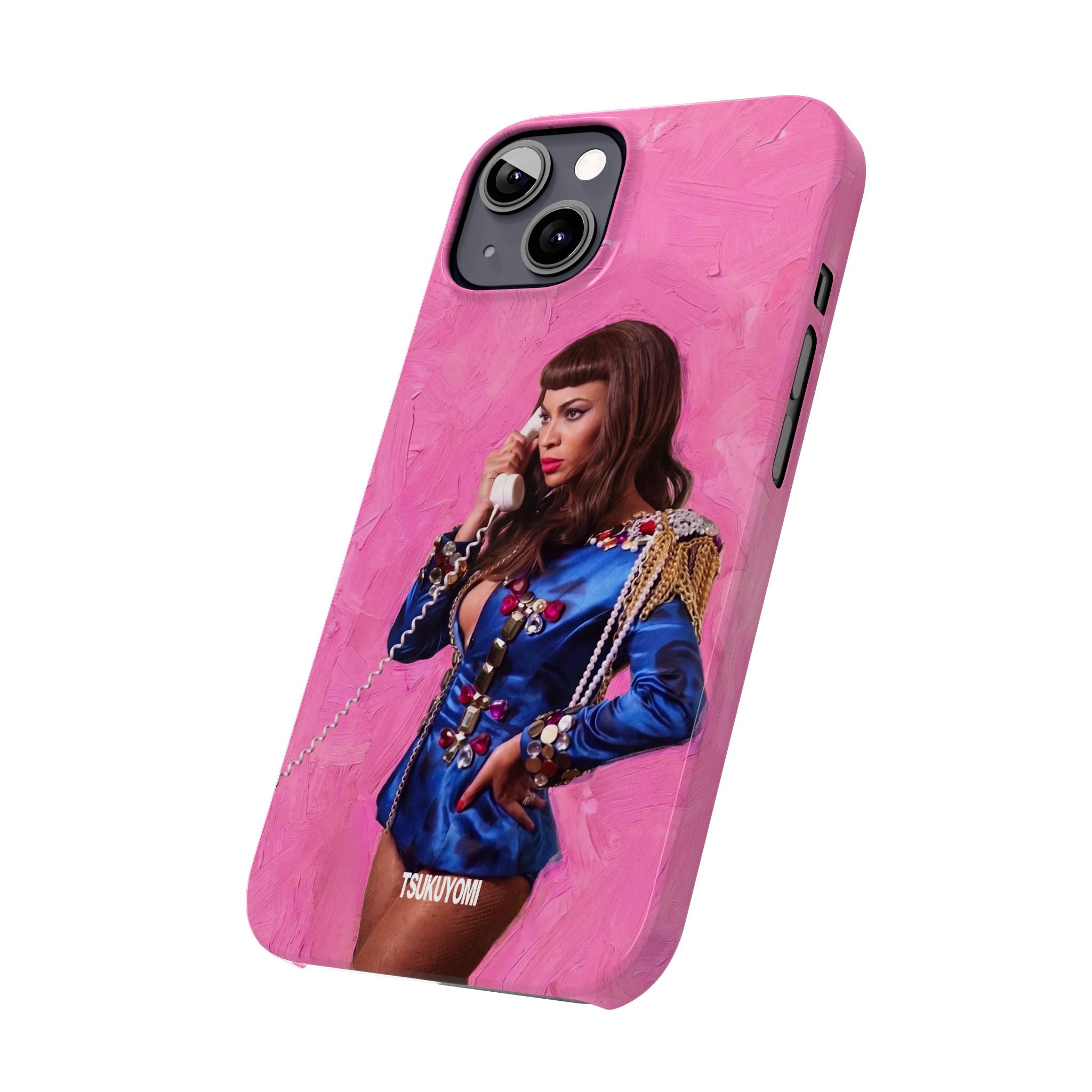 Telephone Beyonce Phone Case