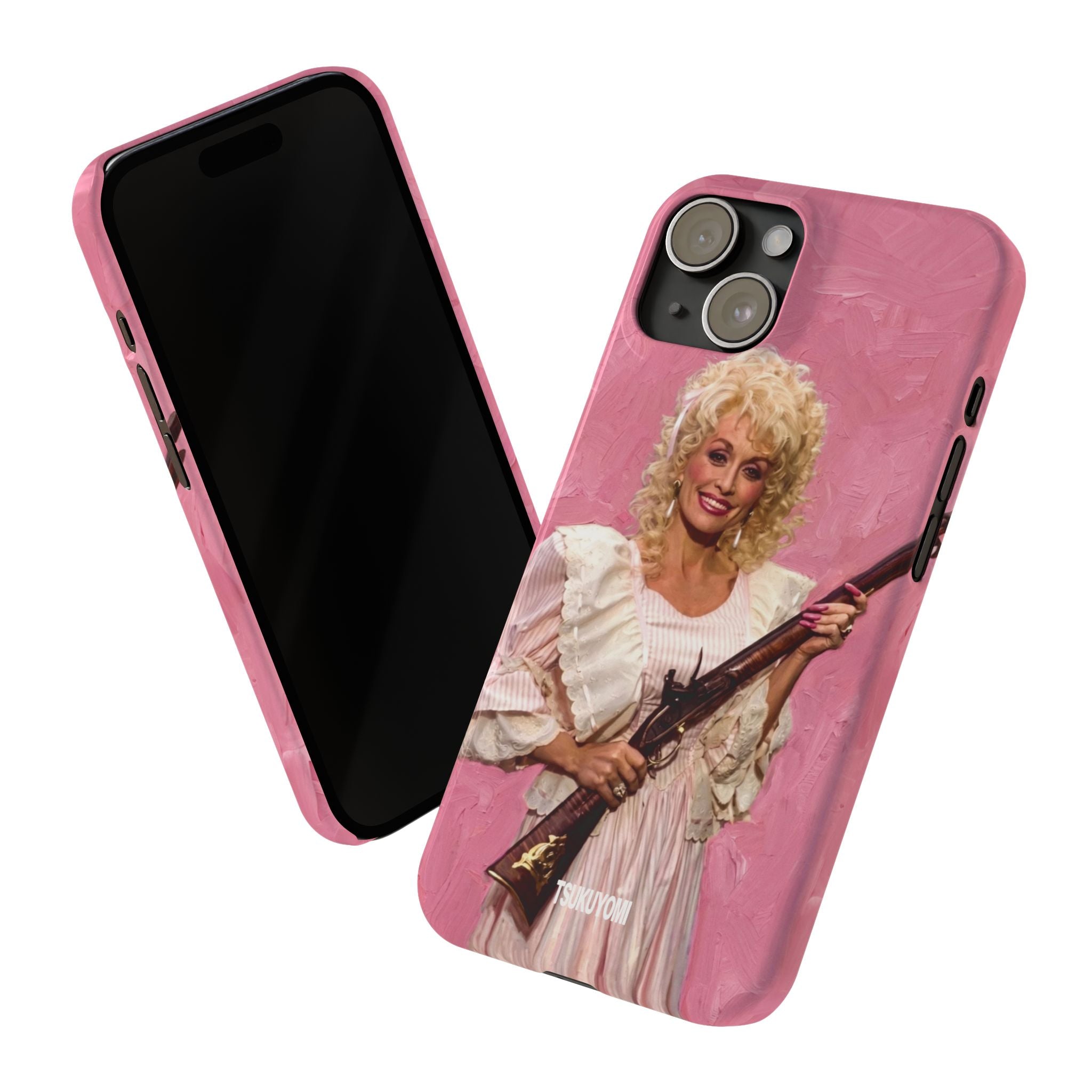 Dolly Phone Case
