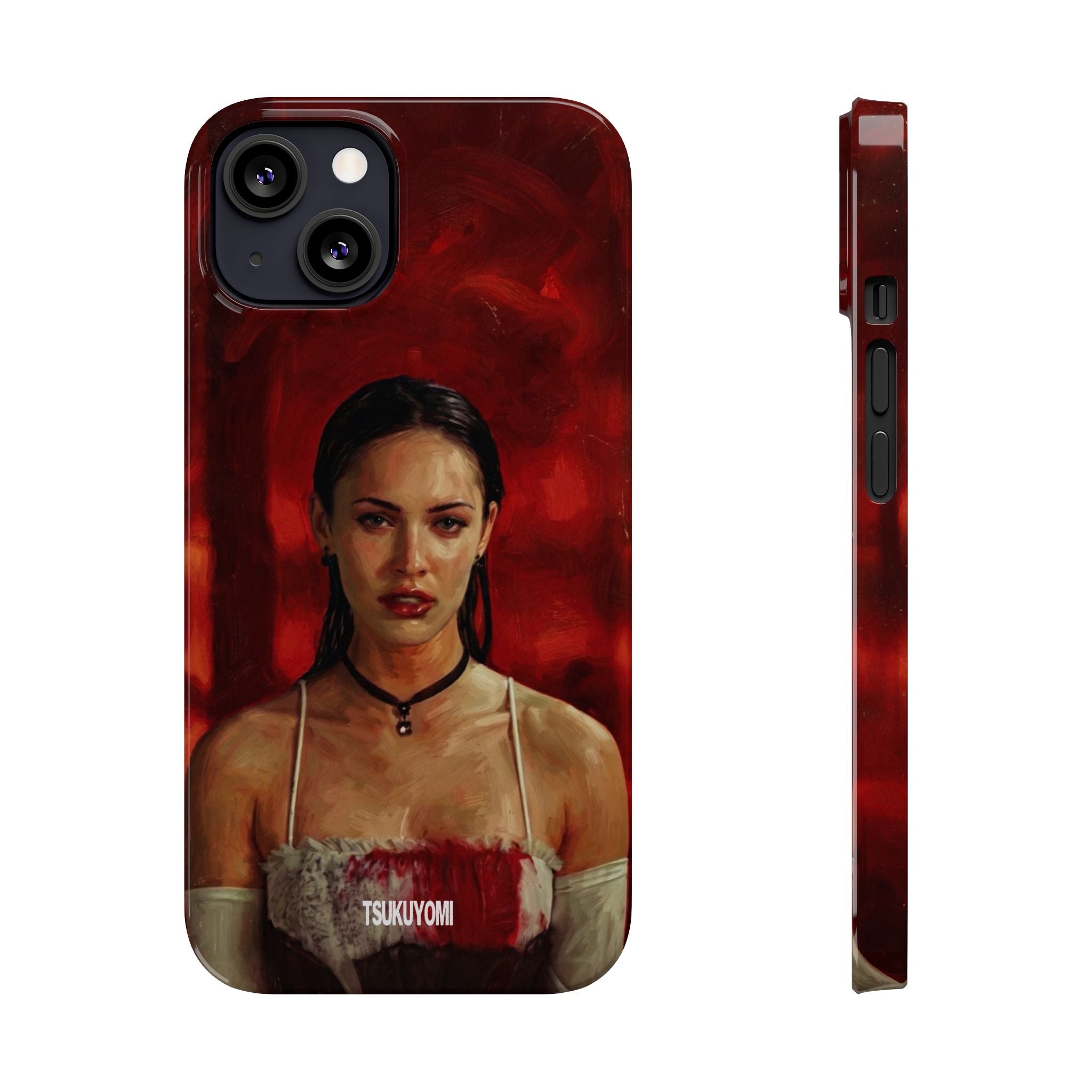 Jennifer Check Phone Case