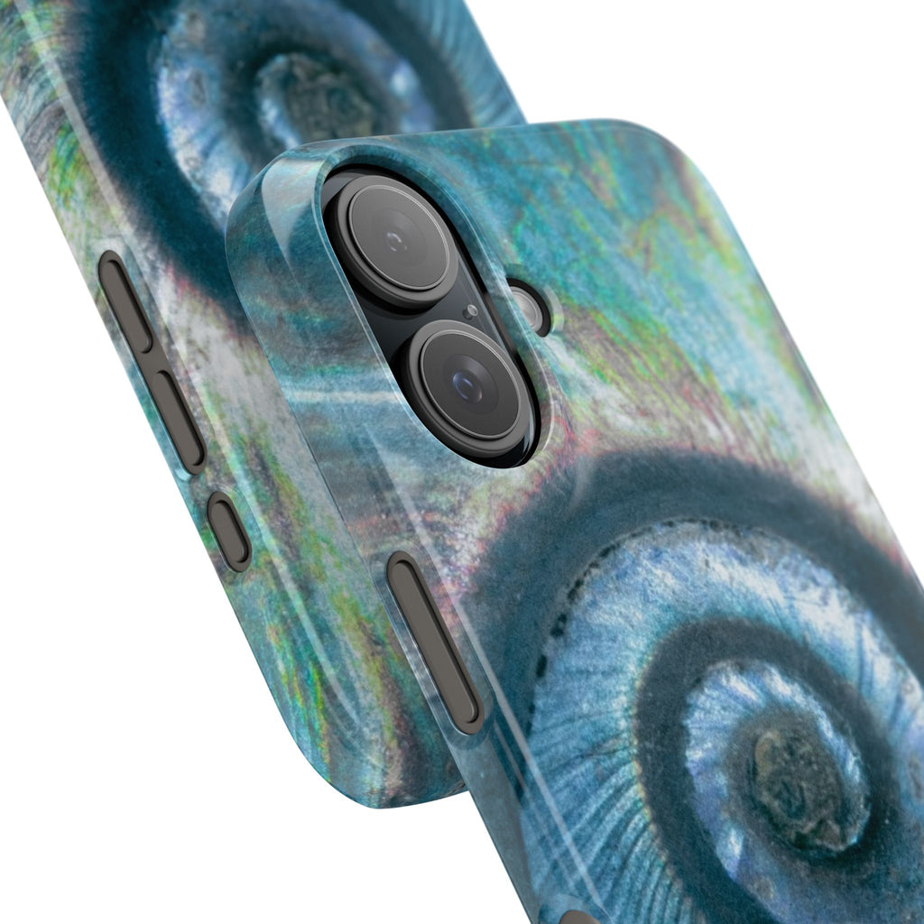 Nebula Shell Phone Case