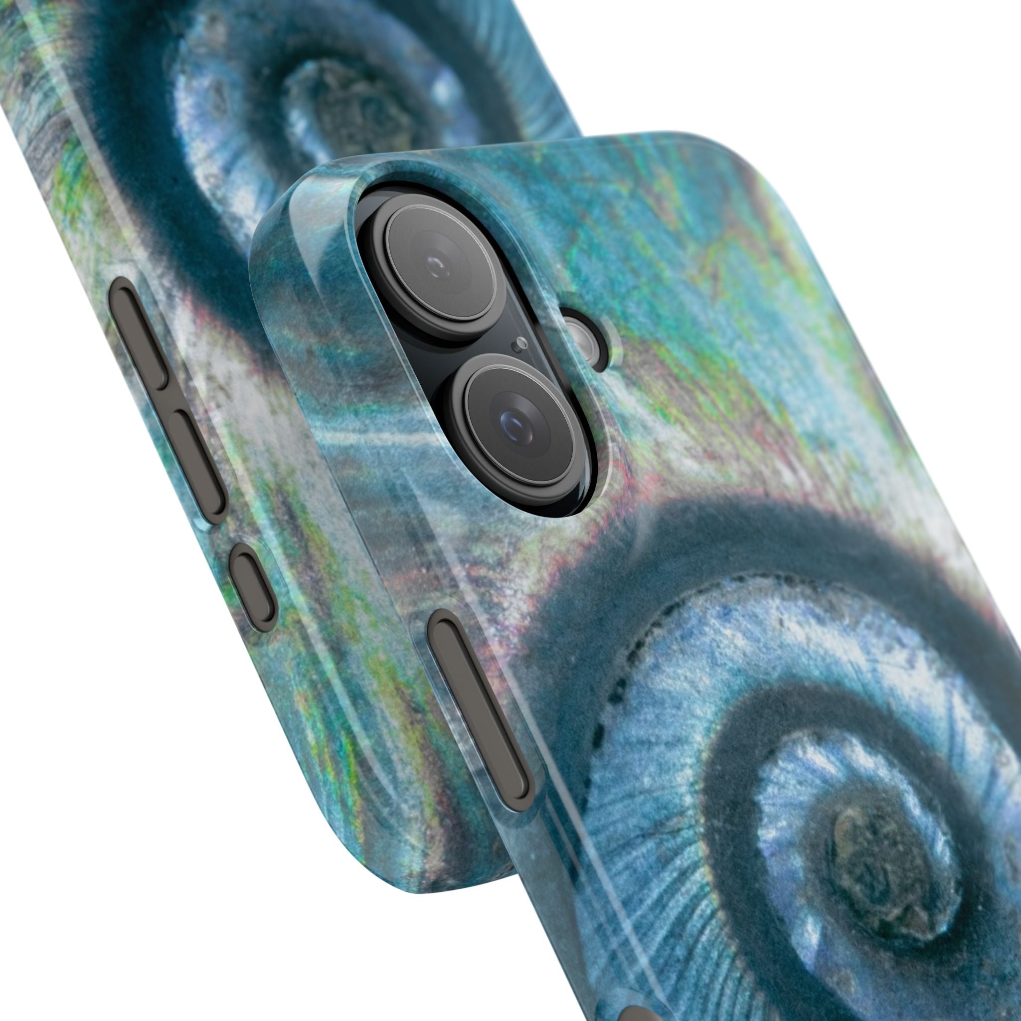 Nebula Shell Phone Case