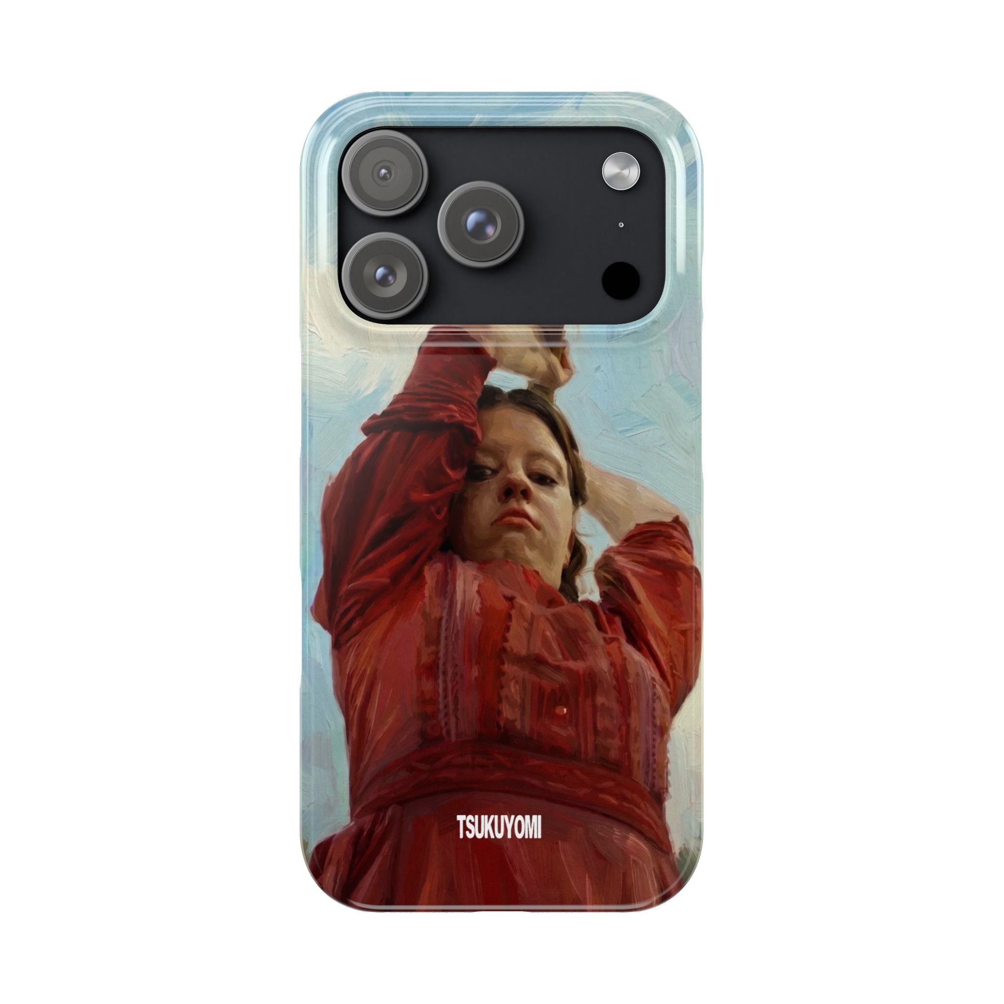 Pearl Phone Case