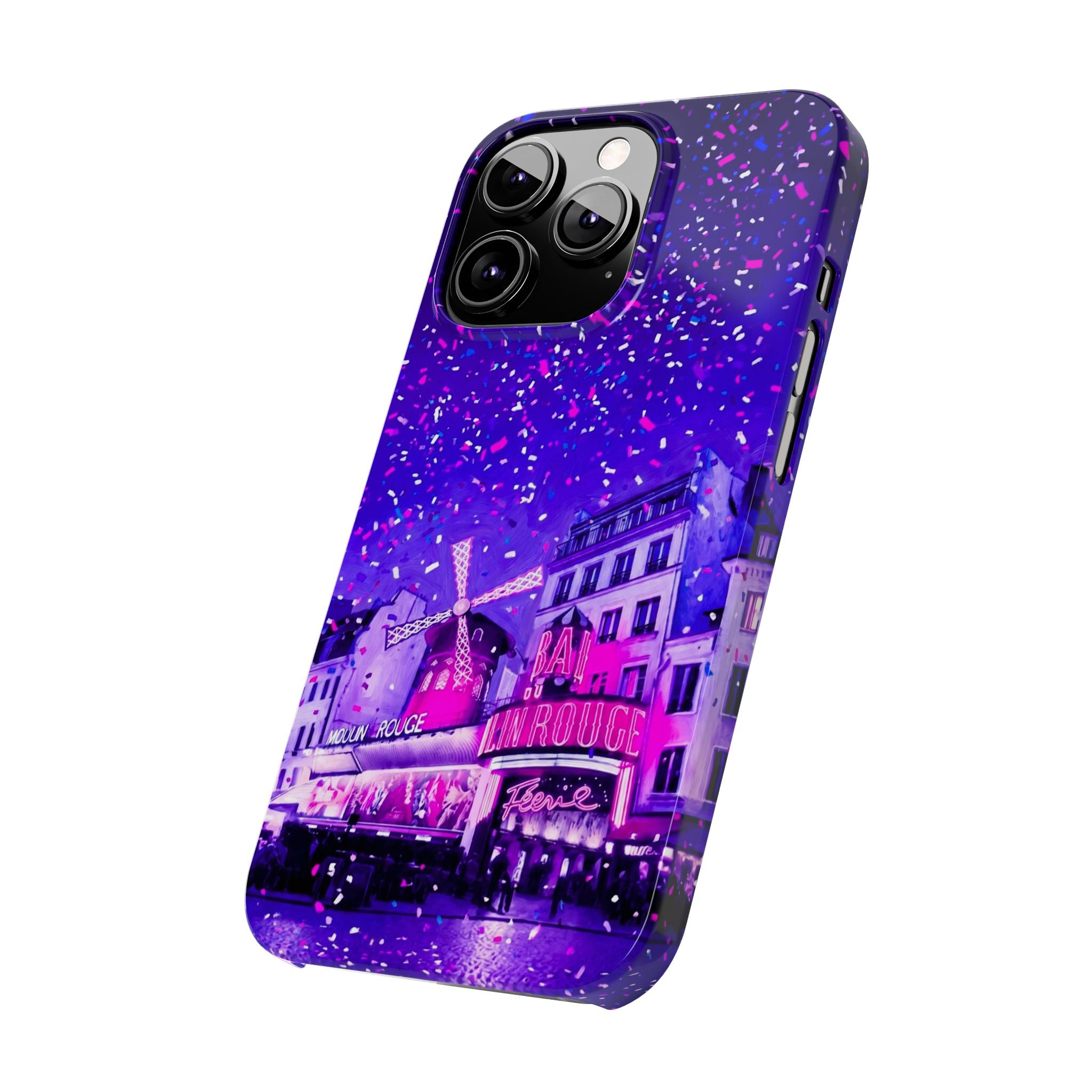 Moulin Rouge Phone Case
