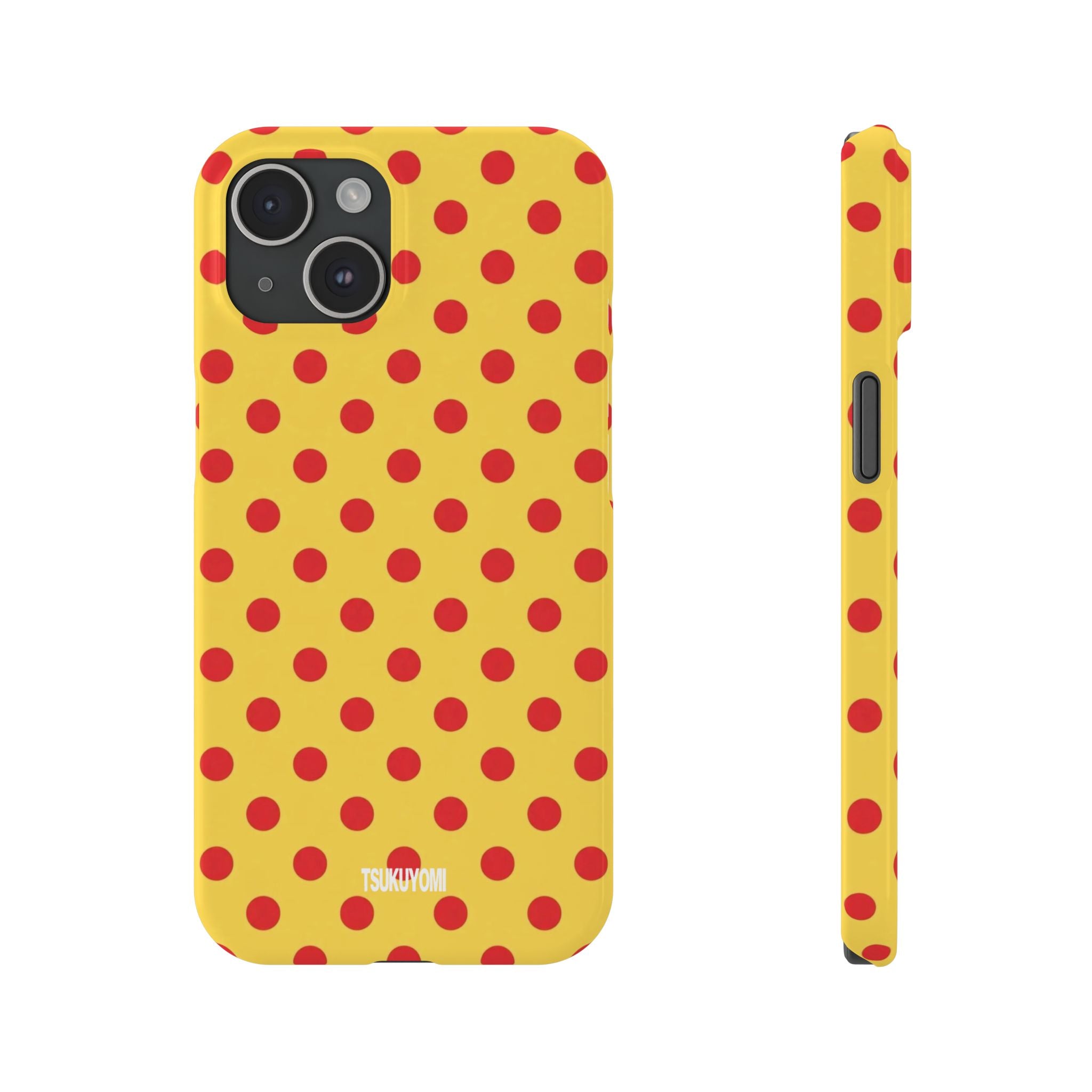 Sicilian Summer Polka Dot Phone Case